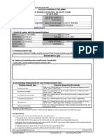 Lis Pending Approval Request Form SY 2019-2020: Lucia - Pecore@deped - Gov.ph