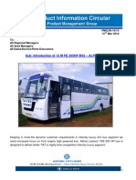 12 M FE Bus 205 HP