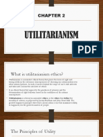 Chapter 2 Utilitarianism