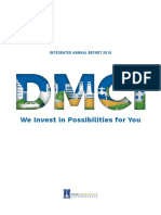 2018 DMCI Holdings Annual Report Web Version