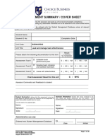 Done BSBWOR502 - Assessment Tasks Workbook