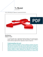 McKinsey 7s Model