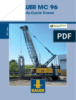 MC 96 Duty Cycle Crane en 905 673 2