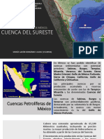 Cuencas Petroliferas Del Sureste