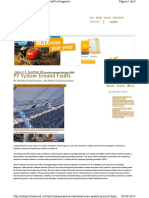 PV System Ground Faults: Issue 2.5, Aug/Sep '09