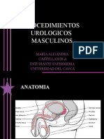 Procedimientos Urologicos