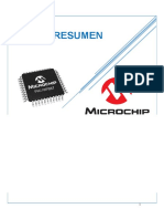 Microcontroladores, Procesamiento