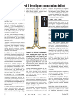 M3-Schlumberger - World's First Level 6 Intelligent Completion Drilled