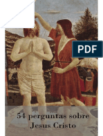 54 Perguntas Sobre Jesus