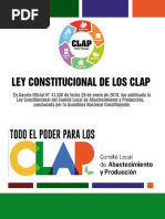 Ley Del Clap