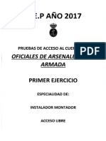 2019-03-20-Examenes Primer Ejercicio Oficiales Dos