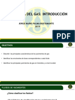 Ingenieria de Gas - Introducción