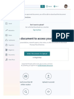 Upload A Document To Access Your Download: Finanzas para Directivos