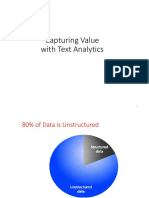 Text Analytics