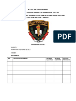 Monografia de Instruccion Policial