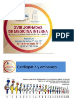 Cardiopatía y Embarazo