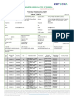 Standards Organisation of Nigeria: SONCAP Certificate