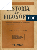 Compêndio de História Da Filosofia