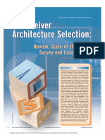 Transceiver Architectures