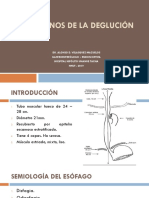 Trastornos de La Deglución