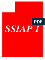 Cour Entier SSIAP 1 V