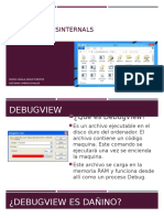 Comandos Sysinternals