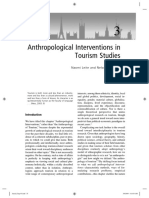 Leite N. Graburn N. 2009 Anthropological Interventions in Tourism