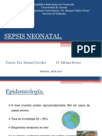 Sepsis Neonatal