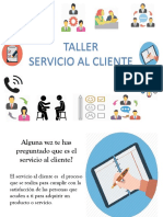 Servicio Al Cliente