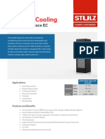 STULZ Mini-Space Data Sheet