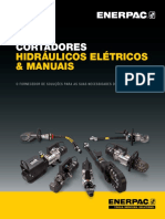 Enerpac Cutters Brochure PT-BR