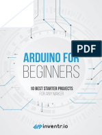 Arduino For Beginners