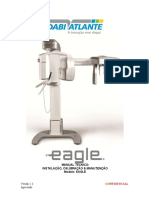 Service Manual Raio-X 2D Eagle