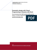 Manual de Dynamo PDF