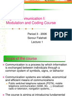 Dcs-Lecture-02 - Introd To Dig Com Sys-Falahati