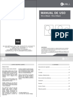 Manual Cocina Encimera Vitrocerámica