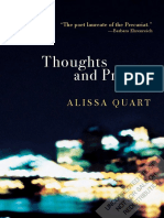 Book Excerpt: "Thoughts and Prayers" by Alissa Quart