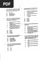 CSEC Chemistry June 2003 P1