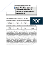 EP1 - Guía Práctica para El Entrenamiento de La Velocidad y