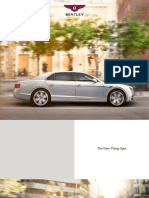 Bentley Flying Spur PDF