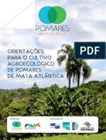 Pomares Mata Atlântica - Orientações para o Cultivo Agroecológico de Pomares de Mata Atlântica