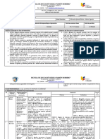 PCA Matematicas