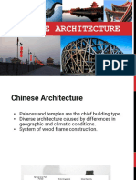 Chinese Architecture