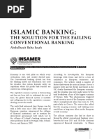 Islamic Banking The Solution For The Fai PDF