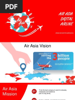 Perbandingan Air Asia Dan Lion Air