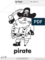 Pirate: From Super Simple Learning