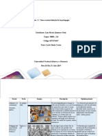 Tarea 3 Epistemologia Linea de Tiempo