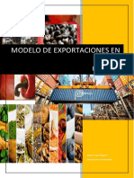 Determinantes de La Exportaciones en Peru 1995-2016