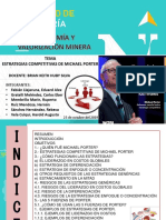 Diapositivas Estrategias de Michael Porter