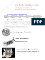 TP 2 Solidworks Liaisons Dans Les Mecanismes p1